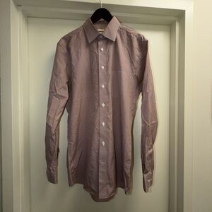 Joseph Abboud Lavender Dress Shirt